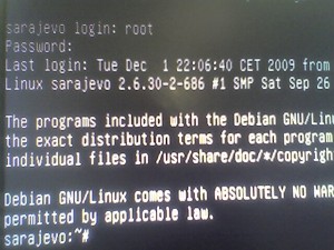 Linux kern 2.6.32 is nu uit