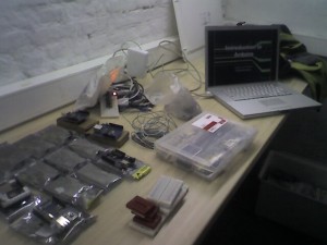 Hardware Hack: Arduino
