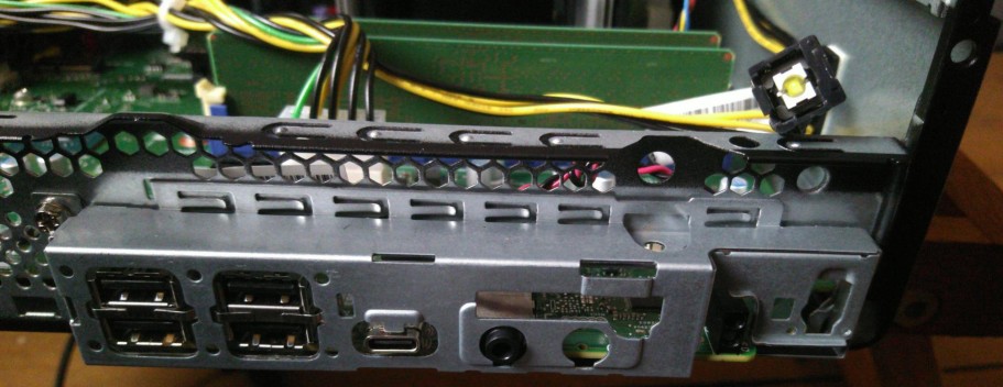 PowerButtonLosE